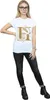 Harry Potter - "Hufflepuff" T-Shirt für Damen BI23542 (S) Produktbild-Vorschau 4