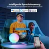 Multifunktionaler Lichtwecker mit Wireless Charging, Produktbild-Vorschau 6