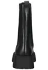 Lazamani Stiefelette Stiefelette Leder/Textil Produktbild-Vorschau 5