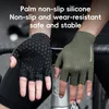 ROCKBROS 1paire de gants de vélo courts respirants Voir les images du produit 4