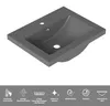 Waschtisch mit Unterschrank 50cm RIVA Badmöbel Set Produktbild-Vorschau 8