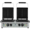 Expondo Royal Catering Waffeleisen - 2 x 2.000 Watt - Produktbild-Vorschau 6