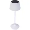 Lampe de table LED blanche, variateur tactile, batterie, H Voir les images du produit 1