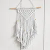 Creative Deco 985 voet wit macramé koord, 300 m 3mm Productafbeelding-voorbeeld 2