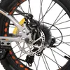 Vélo pour enfants HILAND, 20 pouces, avec pneus larges de Voir les images du produit 13