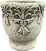Exner | Pot de fleurs - Couleur crème - 11,5x11,5cm - Pot Voir les images du produit 1