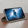 Etui Skórzane Zamykane MAGNETYCZNE do Xiaomi Redmi Note 15 Anteprima dell’immagine prodotto 5