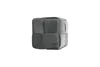 byLIVING Pouf URBAN / Cord grau / Vollpolster / Hocker / B Produktbild-Vorschau 8