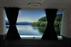 Maß Gardinen für VW T5 T6 T6.1 Caravelle lang Heckklappe Produktbild-Vorschau 6