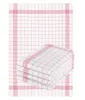 Betz 5 Stück Geschirrtücher 50 x 70 cm Halbleinen Karo Produktbild-Vorschau 1