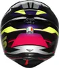 Kask Agv K1 S Fastlap E2206 czarny XL czarny XL Podgląd zdjęcia produktu 4
