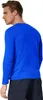 Langarm-Shirt Männer - blau, L Produktbild-Vorschau 3