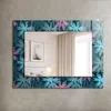 Dekorativer Wandspiegel - Bedruckter Spiegel - Motiv - Produktbild-Vorschau 2