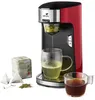 Senya SYBF-CM013-R Teemaschine Edelstahl Rot Produktbild-Vorschau 2