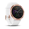 Garmin Vivoactive 3 Rosegold Weiß Produktbild-Vorschau 4