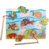 Bigjigs Toys Chytání rybiček na desce Náhled obrázku produktu 2