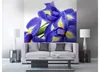 Fototapete - Iris 225x250cm - Vliestapete Produktbild-Vorschau 10