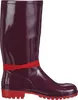 Gummistiefel New Fashion, Farbe:rot, Größe:38 Produktbild-Vorschau 7