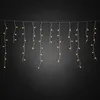 Barriera luminosa a LED per pioggia di ghiaccio, con globi Anteprima dell’immagine prodotto 1