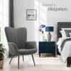 Fauteuil Hygge rembourré, ergonomique, charge maximale 150 Voir les images du produit 9