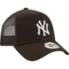 New Era Caps Essential New York Yankees League Trucker Cap, Produktbild-Vorschau 2