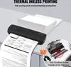 VEVOR mobiler Drucker tragbarer Thermodrucker Bluetooth Produktbild-Vorschau 3