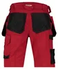 Dassy Arbeitsshorts mit Holstertaschen Bionic 250071 Produktbild-Vorschau 5