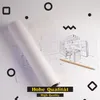 Tritart Transparentpapier Rolle 100cm x 25m 50g/m - Produktbild-Vorschau 4