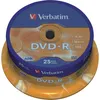 Verbatim DVD-R Blank 25 vřeten Náhled obrázku produktu 7