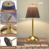 ZMH noční lampa sada 2 stolních lamp dobíjecí LED stolní Náhled obrázku produktu 6