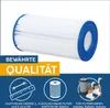 Bestway Filterkartusche Gr.III Ø10,6 cm x H20,3 cm, 58012 Produktbild-Vorschau 8