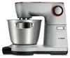 A silver Bosch kitchen mixer is shown against a white background. Anteprima dell’immagine prodotto