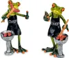 717023 Dekofigur Frosch mit Grill formano Produktbild-Vorschau 5