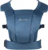 Ergobaby Embrace Neugeborenentrage Soft Air Mesh Blue Produktbild-Vorschau 6