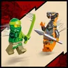 LEGO 71757 NINJAGO Lloyds Ninja-Mech, Jouet avec figurine Voir les images du produit 16