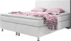 Inter Handels Boxspringbett Madrid, 180x200, Weiß Produktbild-Vorschau 6