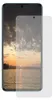 A screen protector is shown on a smartphone displaying a sunset over water. Anteprima dell’immagine prodotto