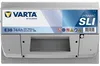 VARTA Dynamic SLI E38 Starterbatterie 12V 74Ah 750A/EN B13 Produktbild-Vorschau 4