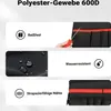 Wiltec Werkzeuggürtel 63,5 x 25,5 cm bis 15 kg, Werkzeug Produktbild-Vorschau 5
