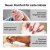 Elektrische Nagelfeile, Elektrischer Nagelknipser mit Produktbild-Vorschau 3