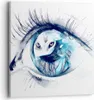 Bild auf Leinwand - Leinwandbild - Wildnis fantasie Produktbild-Vorschau 1