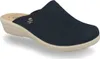 Fly Flot Damen Hausschuh Pantoffel flach Mesh 330019, Produktbild-Vorschau 2