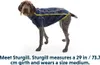 Ruffwear Climate ChangerTM Fleece Jacket, Farbe:Galaxy, Produktbild-Vorschau 16