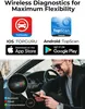 Topdon TopScan Lite, smartphone App, pro-level diagnostics, Náhľad obrázku produktu 3