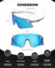 ROCKBROS Fahrradbrille TR90 Rahmen Polarisiert Produktbild-Vorschau 3