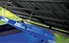 Close-up of the inside of a storage box lid, showing a chain connecting the lid to the box. Anteprima dell’immagine prodotto