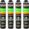 Isolbau Mousse de montage 4 x 750 ml Mousse polyuréthane 1K Voir les images du produit 1