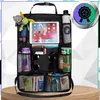 EDIBAZZAR | Organiseur de siège de voiture imperméable avec Voir les images du produit 3