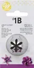 Wilton Decorating Tip Drop Flower #1B Produktbild-Vorschau 1