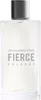 A clear, front-facing product shot of an Abercrombie & Fitch Fierce Eau de Cologne bottle against a white background. Podgląd zdjęcia produktu